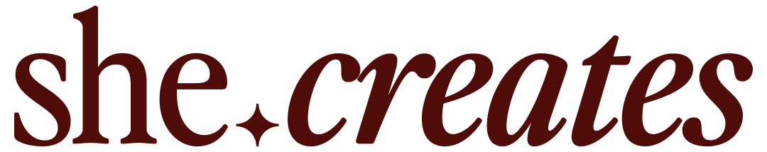 She Creates